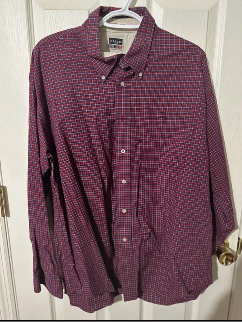 Men’s button up